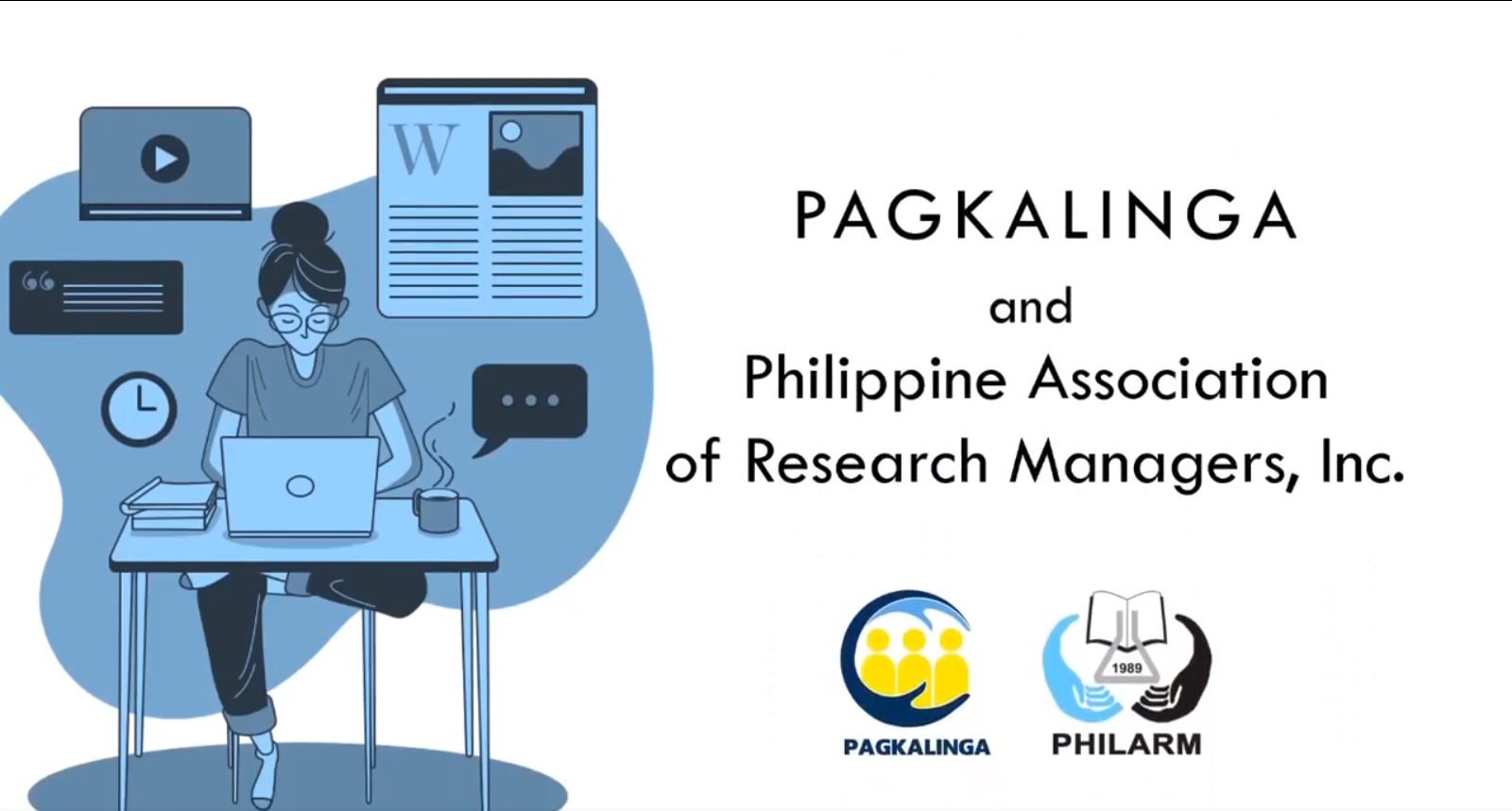 You are currently viewing Presenting Pagkalinga’s Project Pagbangon: A Joint Webinar Series on Education, Research, and Extension