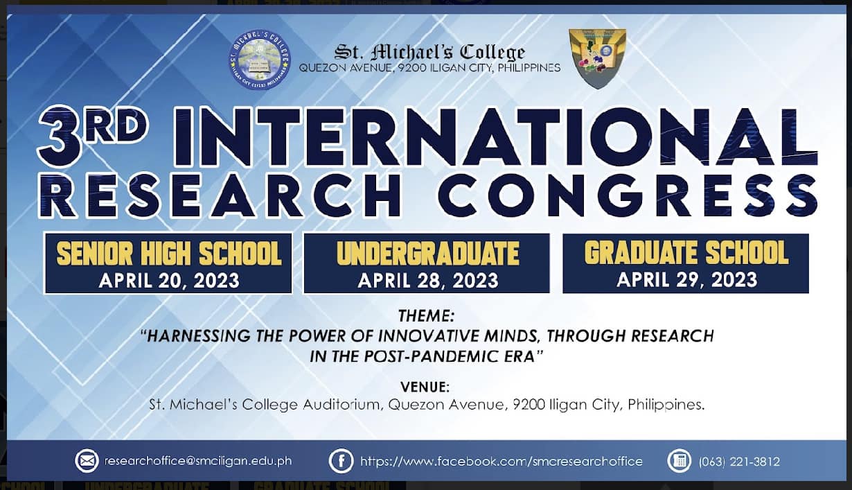 You are currently viewing 3rd International Research Congress