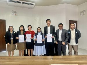 Read more about the article St. Michael’s College of Iligan on the momentous MOU Signing with Research Partners